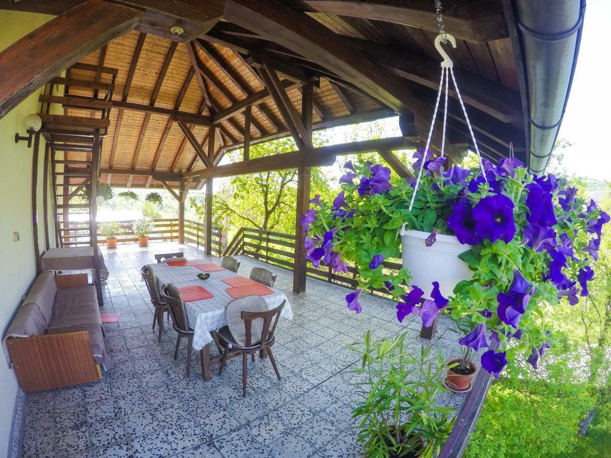 Appartement Cherry House à Slunj Extérieur photo