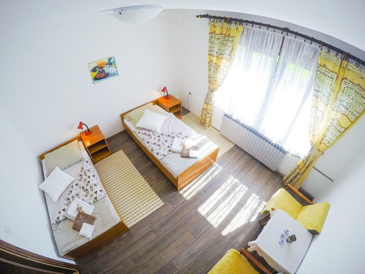 Appartement Cherry House à Slunj Extérieur photo