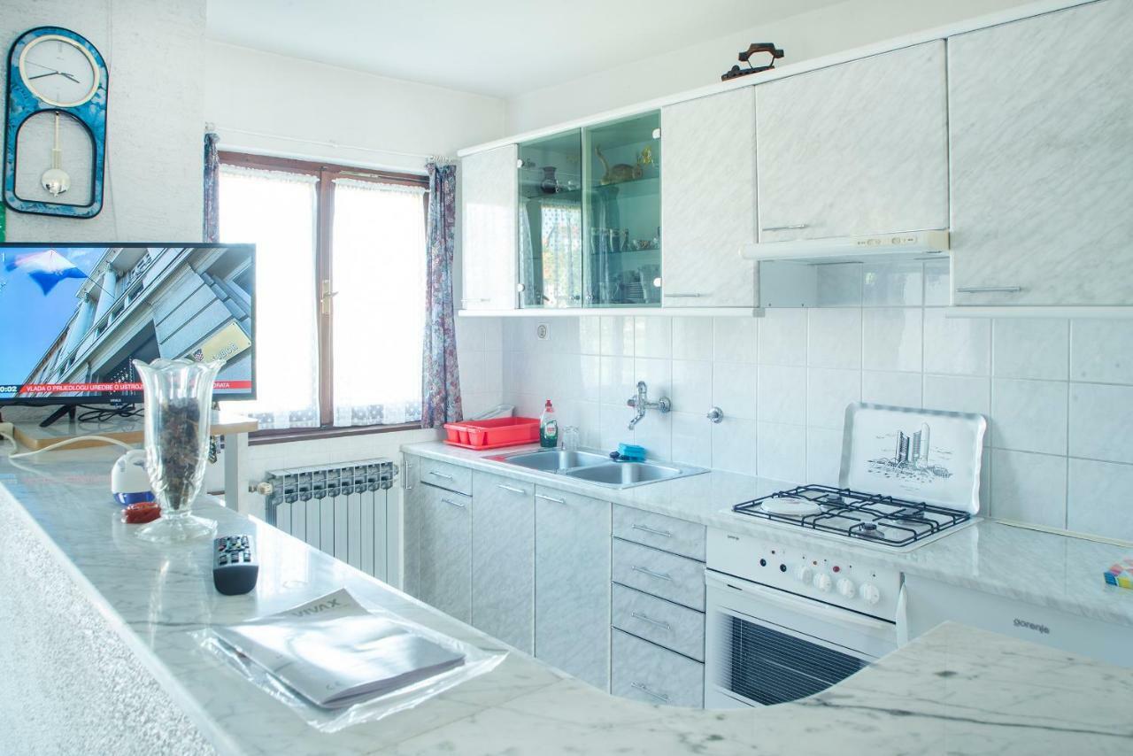 Appartement Cherry House à Slunj Extérieur photo