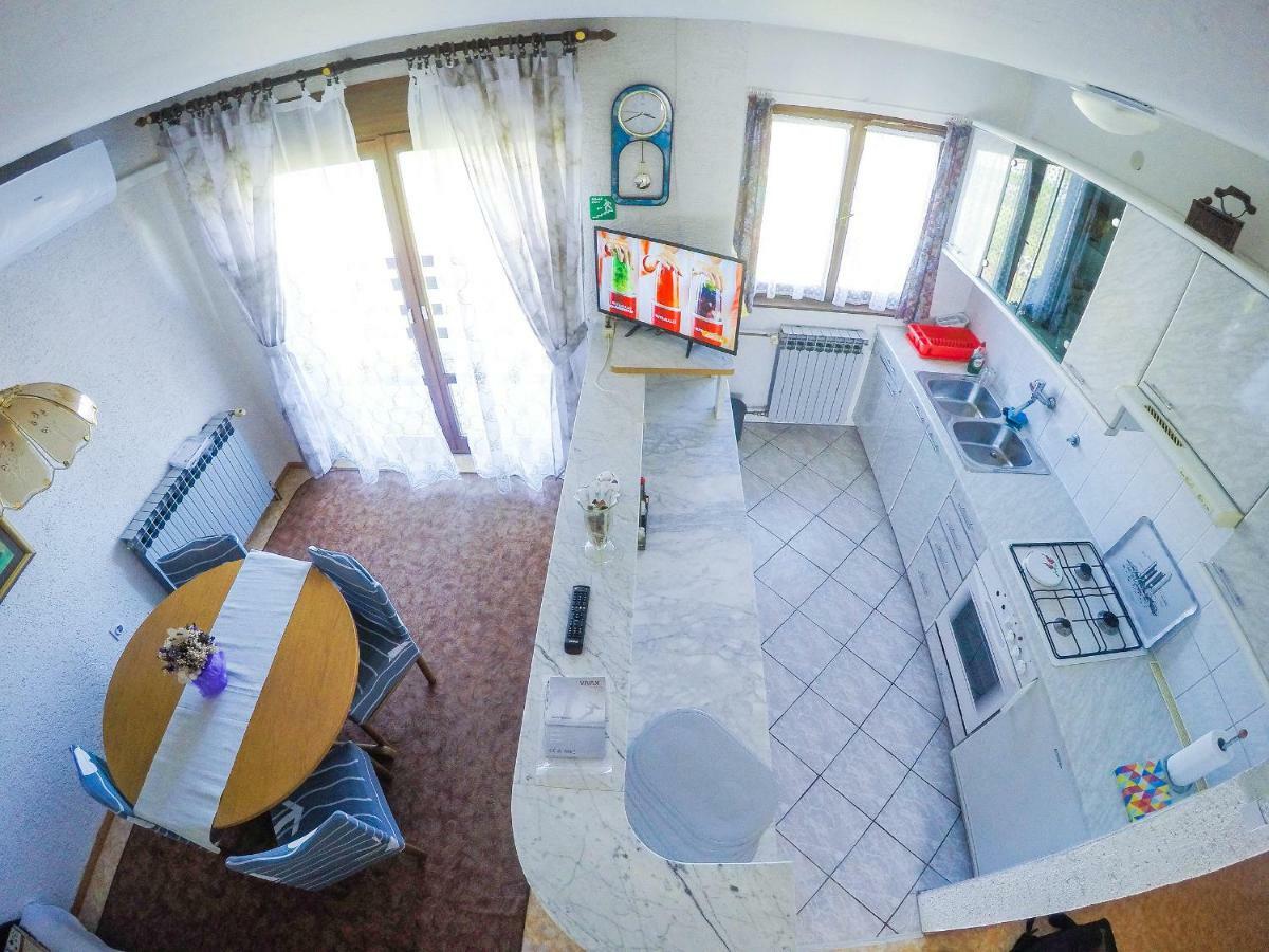Appartement Cherry House à Slunj Extérieur photo