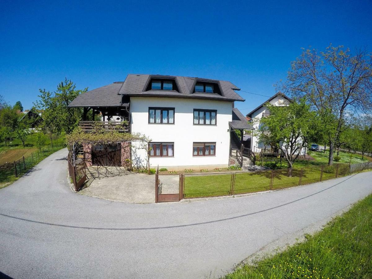 Appartement Cherry House à Slunj Extérieur photo