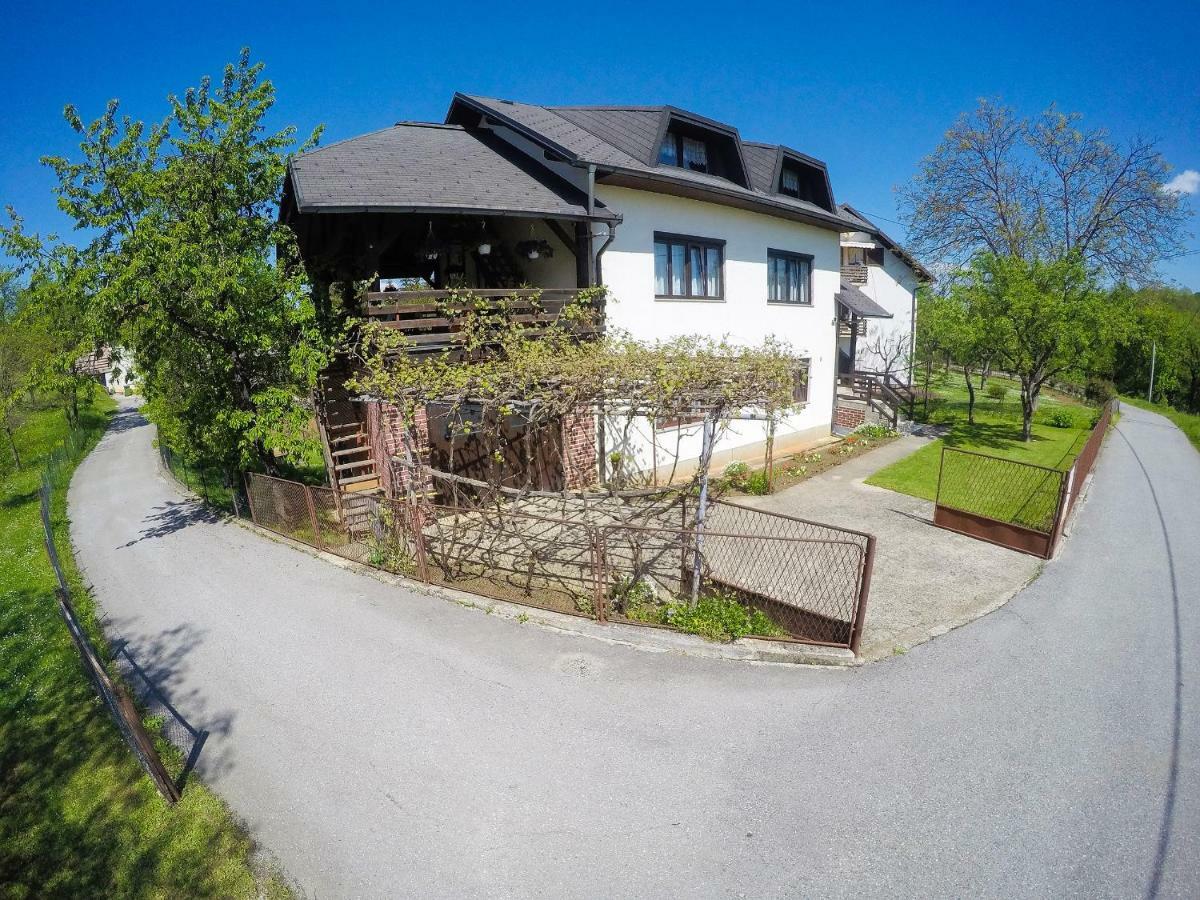 Appartement Cherry House à Slunj Extérieur photo