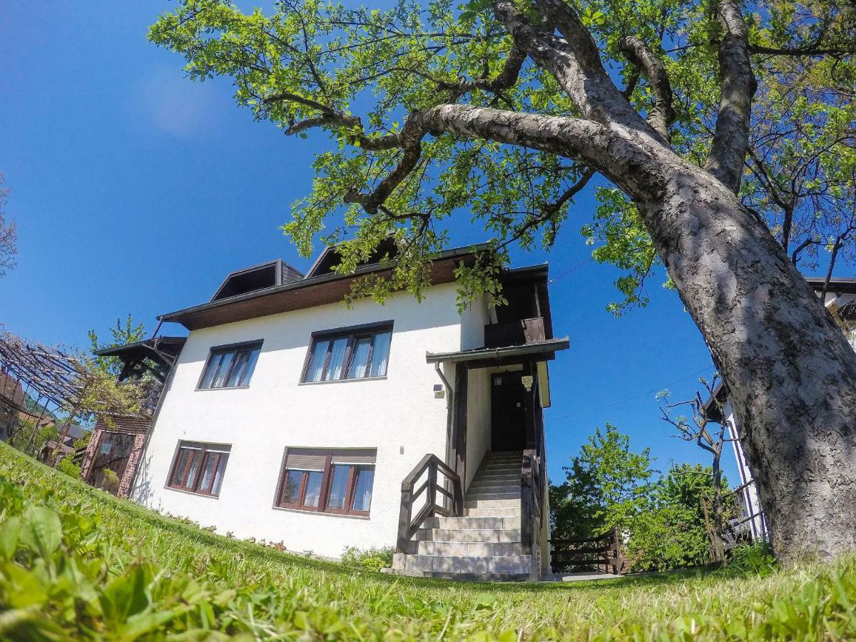 Appartement Cherry House à Slunj Extérieur photo
