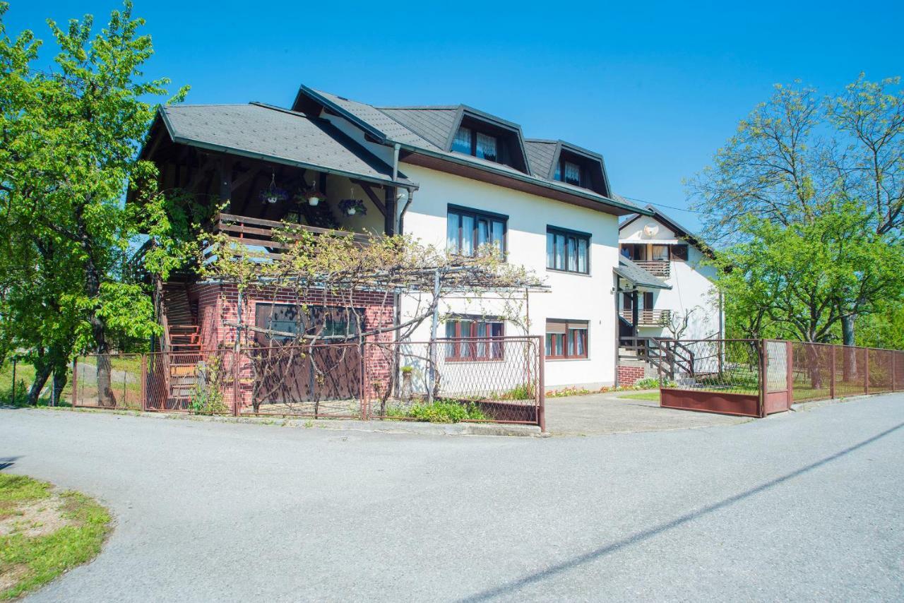 Appartement Cherry House à Slunj Extérieur photo